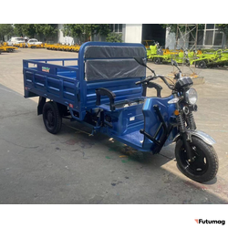 Трицикл грузовой GreenCamel Тендер A1800 (1200W 60V 52Ah) понижающая