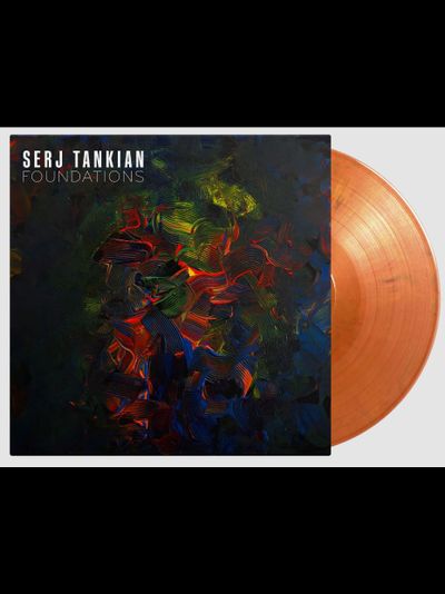 Serj Tankian - Foundations LP
