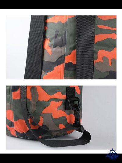 ГермоМешок 5л Waterproof bag с плеч.лямкой