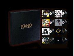 КИНО - КОЛЛЕКЦИЯ 8-LP BOXSET