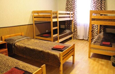 6ти местный номер &quot;Эконом&quot;№5,№6