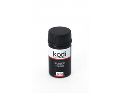 Топ для гель-лака Kodi (каучуковый) 14 мл