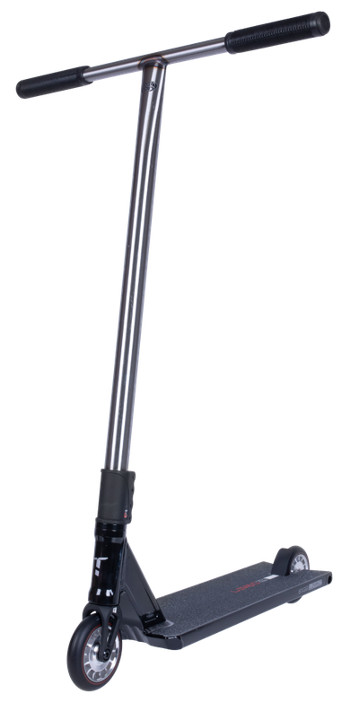 Трюковой самокат Tech Team Limbo черный