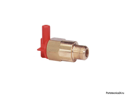 Термоклапан предохранительный VT6 1/4 ш.  63°C 10 бар