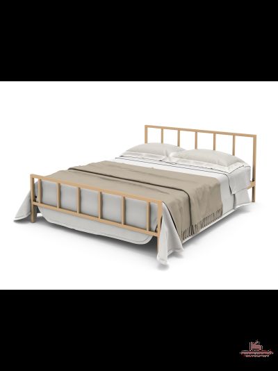 Металлическая кровать Лофт 1 (Loft 1)