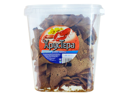 Сухари "ХрусТера"Раки-крабы  (ведро) 950г