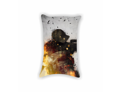 Подушка "Counter-Strike, CS GO, Контр Страйк" №42