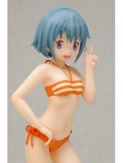 Фигурка 1/10 Саяка Мики (Miki Sayaka Beach Queens Swimsuit ver., Ver.2)