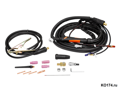 купить Сварочный инвертор TIG Сварог TECH TIG 400 P (W322) в челябинске цена на сайте