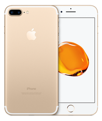 Купить iPhone 7 Plus 128Gb Gold оригинальный в СПб по лучшей цене ...