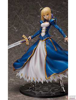 Фигурка 1/4 Сейбер (Saber)