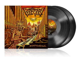 Voivod - Symphonique 2-LP