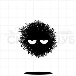 штамп шаровая молния