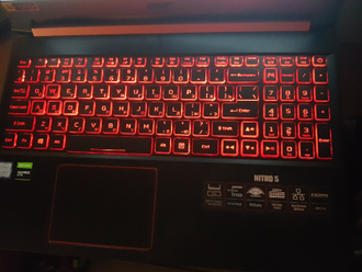 Acer ACER NITRO 5 AN515 54 5292 15.6 FHD IPS I5 9300H GTX1650 4GB 8GB 512SSD