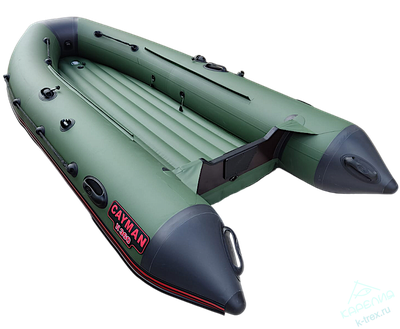 Лодка ПВХ Мнев и К Кайман N-360НДНД