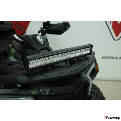 Бензиновый квадроцикл MOTAX GRIZLIK T250 PRO зеленый