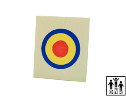 щит для метания в цель навесной