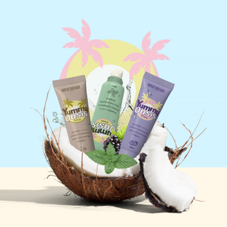 Бальзам для губ YUMMY OASIS BERRY Belor Design, 10,5 г.