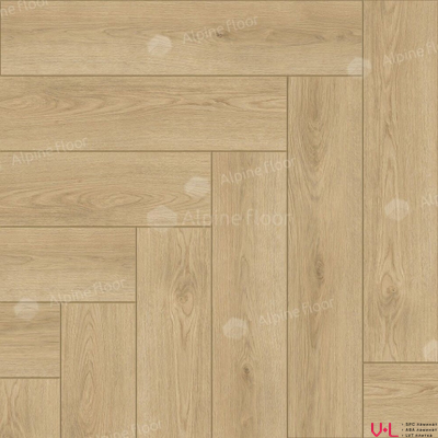 SPC ламинат Tulesna Art Parquet Famoso 1005-3