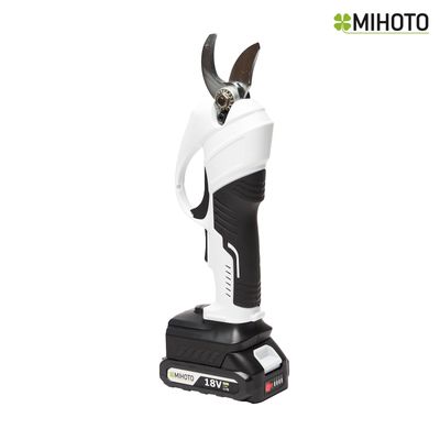 Аккумуляторный секатор Mihoto MPBA 1801