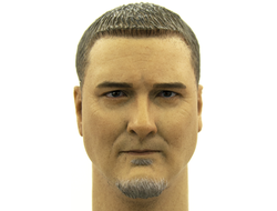 Голова (скульпт) 1/6 (GWG-008) - GREEN WOLF GEAR