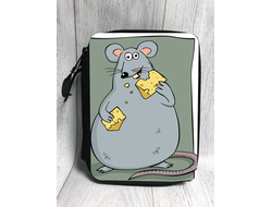 Пенал "Крыса" №5