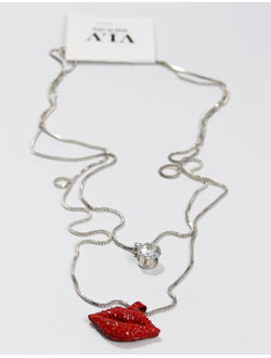 Подвеска "Губы"