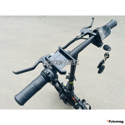 Электровелосипед Wenbo mini