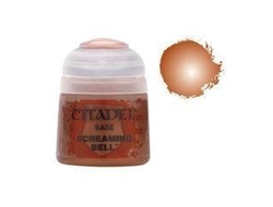 Citadel: Краска Base: Screaming Bell