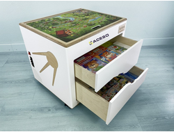 Логопедический Куб АЛМА