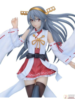 Фигурка Харуна (Haruna Kai Ni, Joudou Kanmusume)