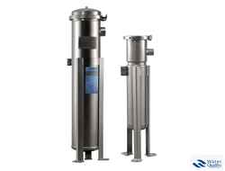 Корпус SUS 304-BFL-1 (фильтр мешочного типа)