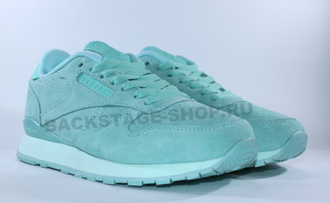 Кроссовки Reebok Classic Light Green