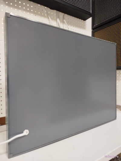 Табло травматизма (красный/серый)