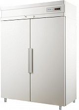 Шкаф холодильный POLAIR ШХКФ-1,4 (0,7-0,7)