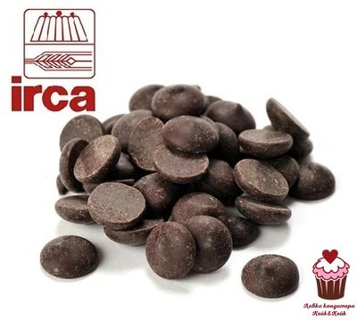 Шоколад Темный 48% IRCA Preludio Intro Fondente (Италия), 500г