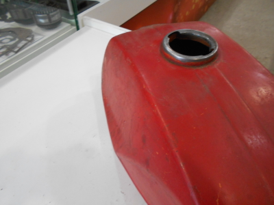 Бензобак Чезет 472.4