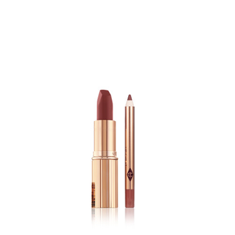 Charlotte Tilbury Набор для губ WALK OF NO SHAME