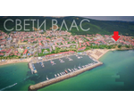 №4 - Сдаются апартаменты в комплексе "DOLCE DELUXE " в V.I.P. зоне  г.Святой Влас - ПЕРВАЯ ЛИНИЯ