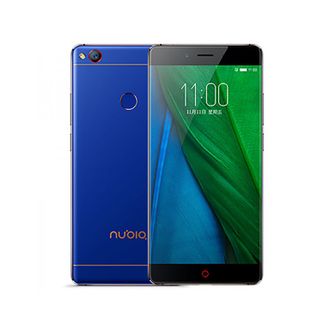 ZTE Nubia Z11 64Gb RAM 4Gb Синий