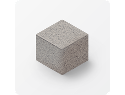 П-образный алюминиевый профиль 6х10 мм. NEEXY PV85-43 SC Муар бежевый 2.7 м.