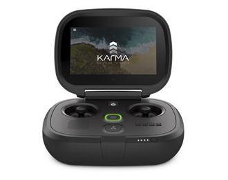 Квадрокоптер GoPro Karma