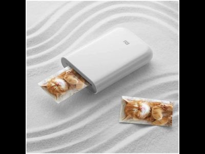 Бумага для фотопринтера Xiaomi Mijia AR ZINK XMKDDYJHT01 50 шт.