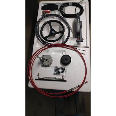 Лодочный мотор ALLFA CG T9.9FWS-B MAX