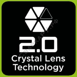 Crystal Lens Technology - кристальночистое видение - перед, во время и после сварки