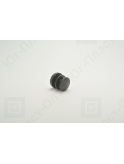 Заглушка D-16мм пластиковая