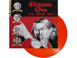 Hallows Eve - Evil Never Dies LP