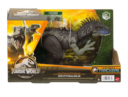 Фигурка Jurassic World Wild Dryptosaurus Dinosaur Дриптозавр HLP15