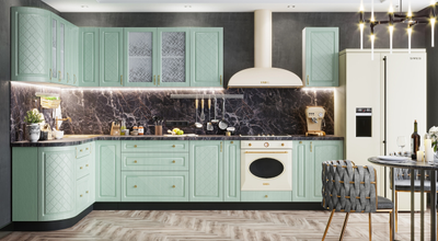 Кухня "Версаль" МДФ (ТЭКС)