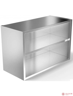 Полка кухонная закрытая ПКЗн-1400/400